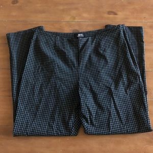 - Eric Signature side zip pants